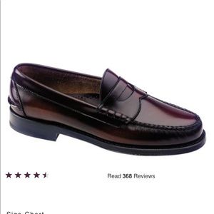 Johnston & Murphy ski moc